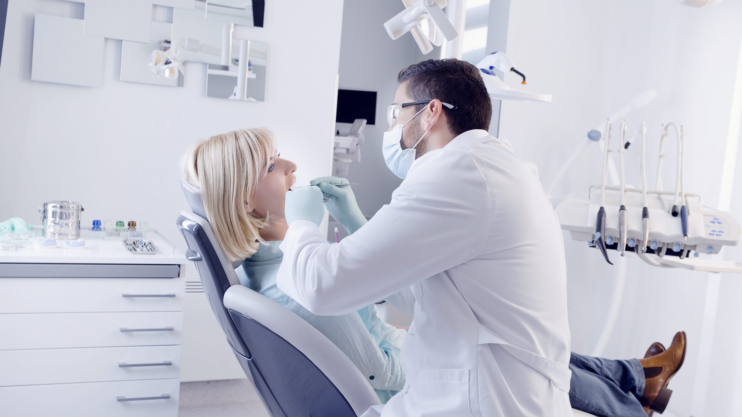 Dentist in Ragland, AL