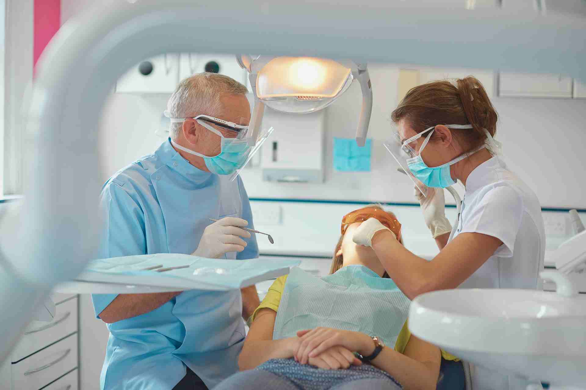 Dentist in Ragland, AL